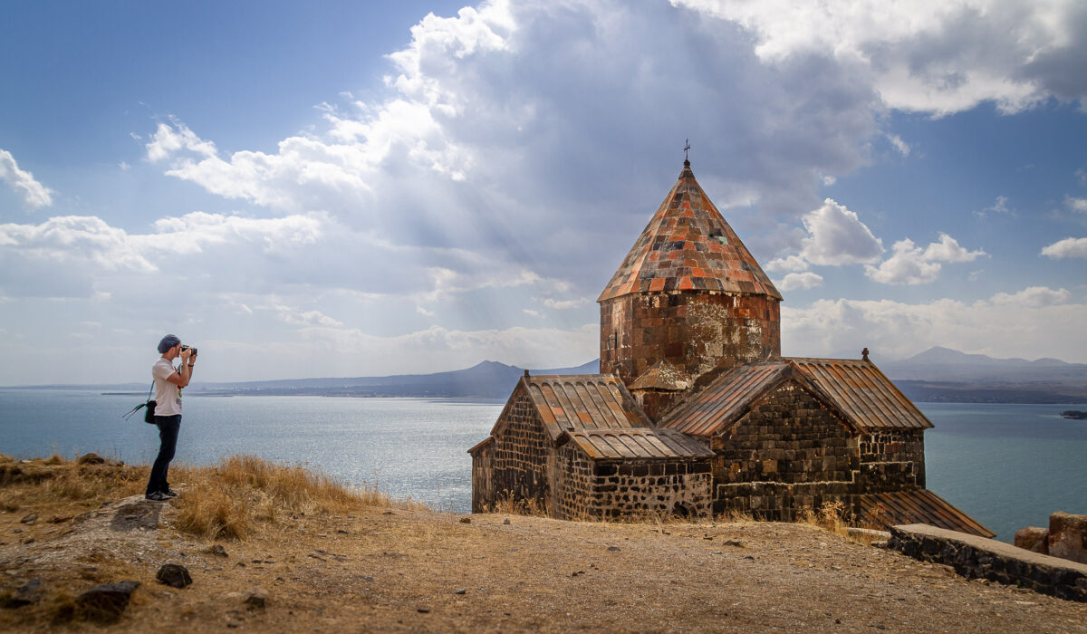 Armenia Perła Wschodu